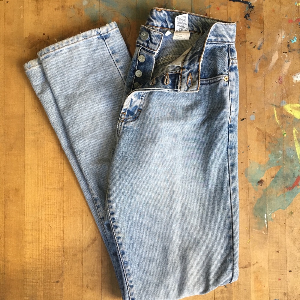 Vtg. Calvin Klein Jeans